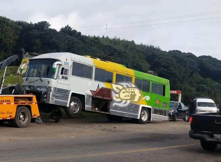 La carretera más peligrosa ¡está en Veracruz!; anuncian plan contra asaltos