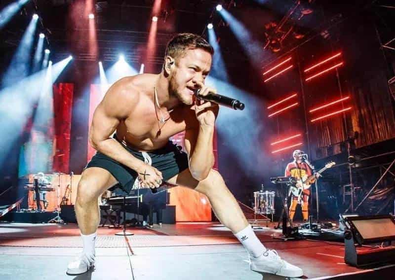 Imagine Dragons regresa a México; en Palacio de los Deportes, el concierto