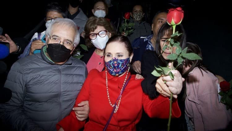 En Santa Martha Acatitla conocí la injusticia y desigualdad: Rosario Robles