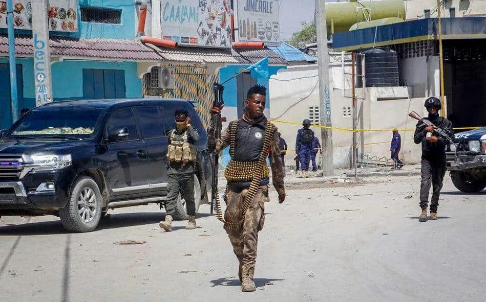 Ataque terrorista en hotel de Somalia deja 21 muertos y 117 heridos