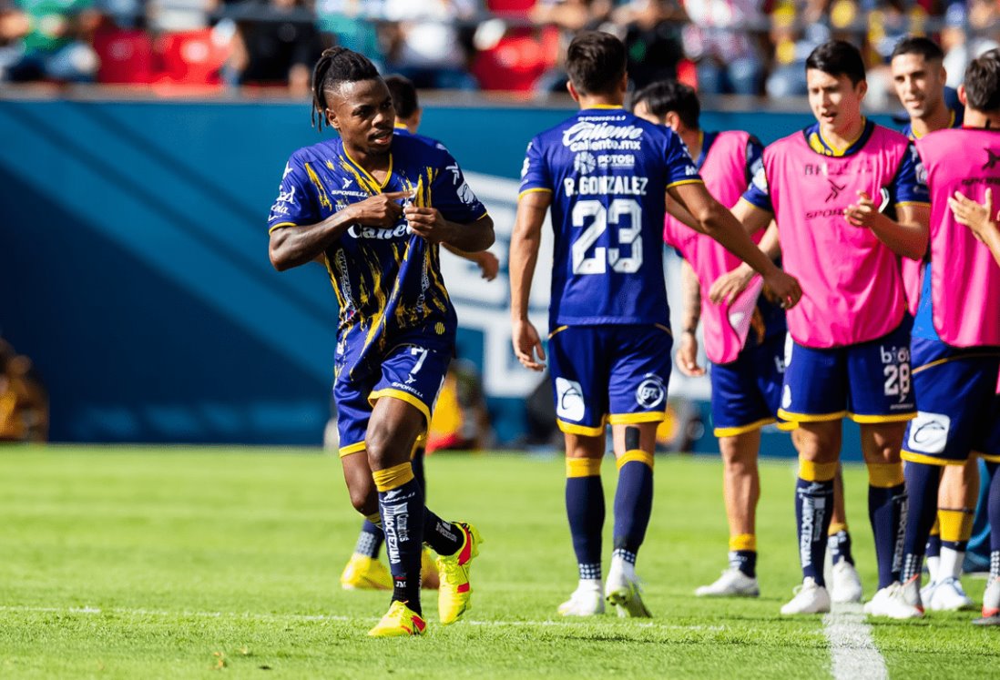 ¡Espantaron al Diablo! Atlético San Luís derrota uno por cero a Toluca