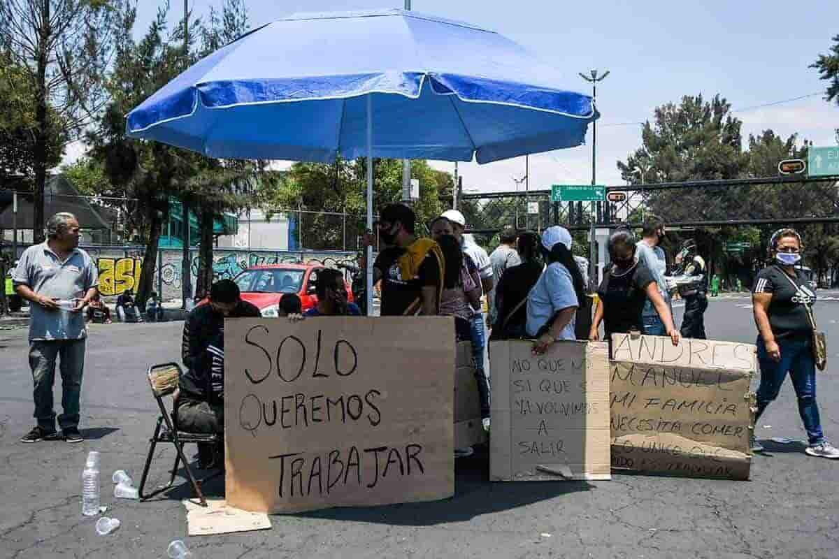 El 51.9% de los ciudadanos que viven en Veracruz enfrenta pobreza laboral