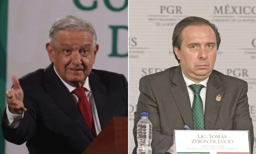 “No puedo dar detalles”, AMLO sobre la extradición de Tomás Zerón