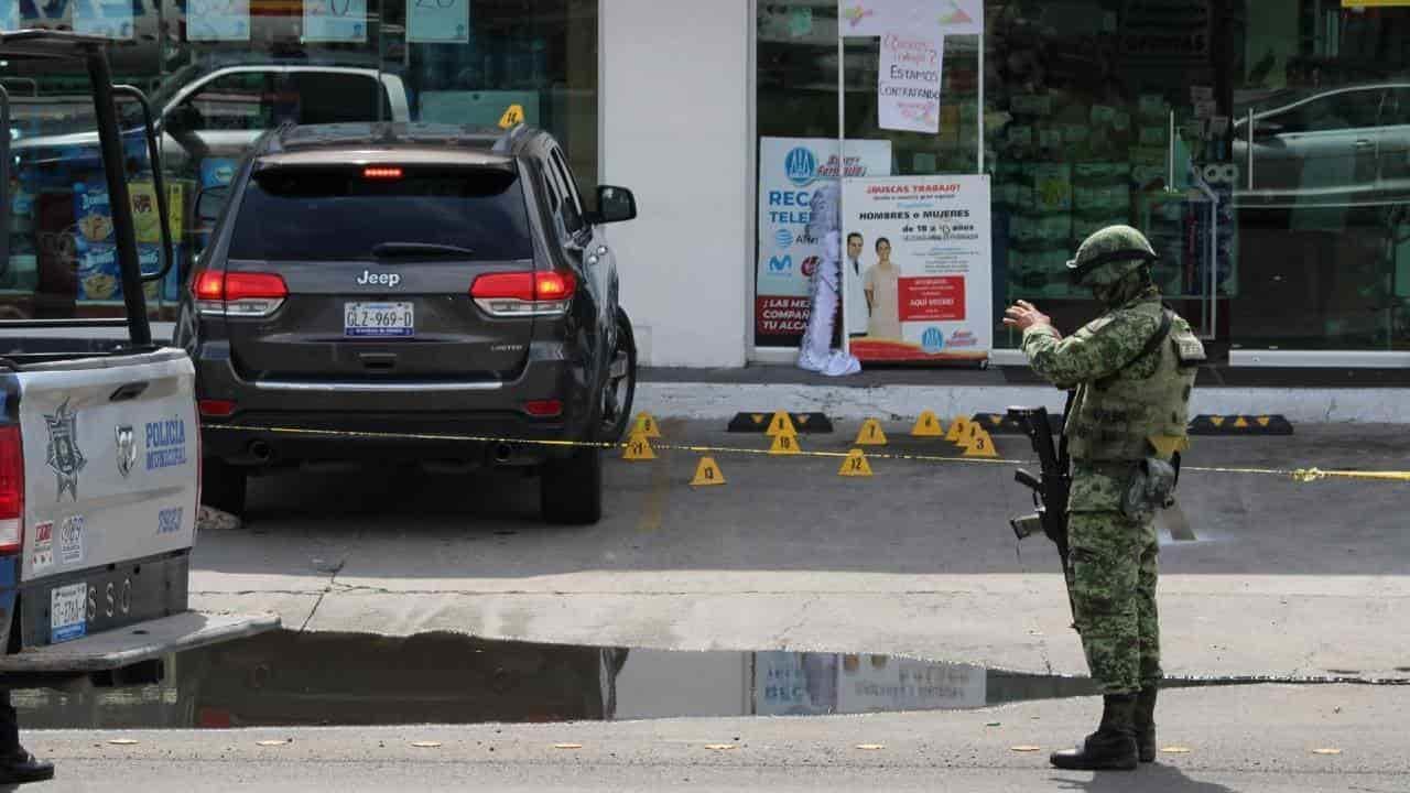 Capturan a segundo presunto implicado en el asesinato del hijo del alcalde de Celaya