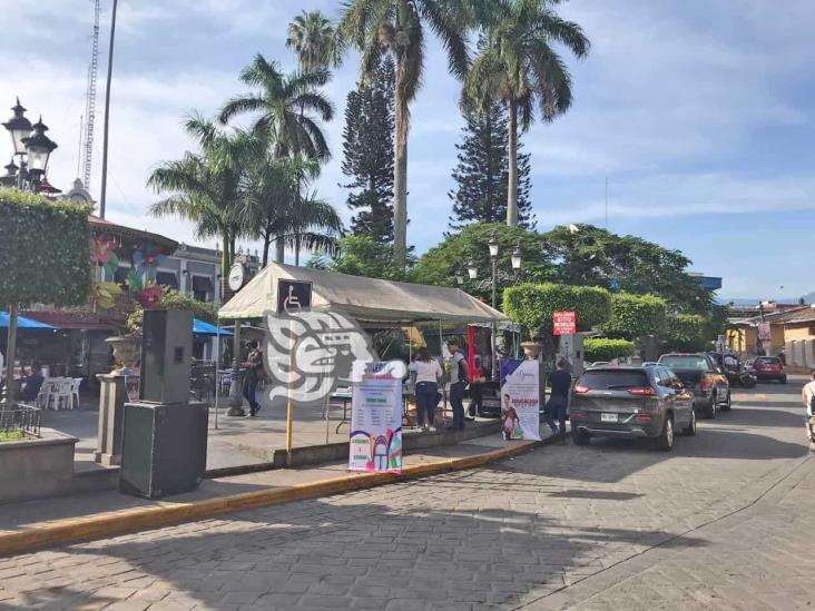 Realizan ‘Colectón de Útiles Escolares’ en Misantla