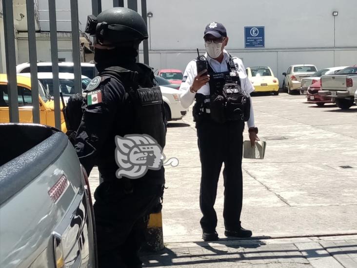 Cuentahabiente frustra atraco de delincuentes, en Orizaba (+Video)