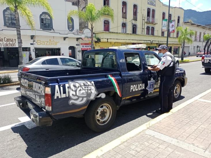 Cuentahabiente frustra atraco de delincuentes, en Orizaba (+Video)