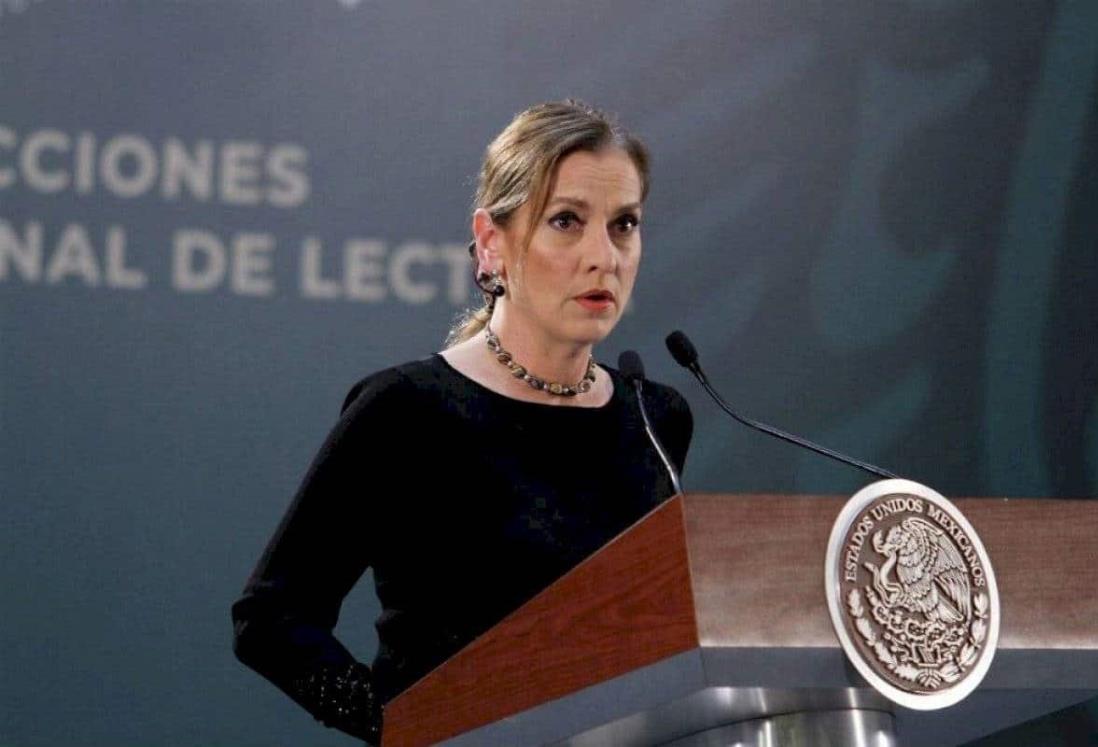 Beatriz Gutiérrez Müller representará a AMLO en la toma de protesta del presidente de Brasil