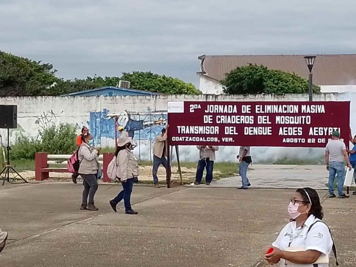 Ayuntamiento apoyará con combustible a Vectores