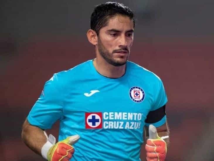 Luego de casi medio año, vuelve Jesús Corona a la titularidad con Cruz Azul