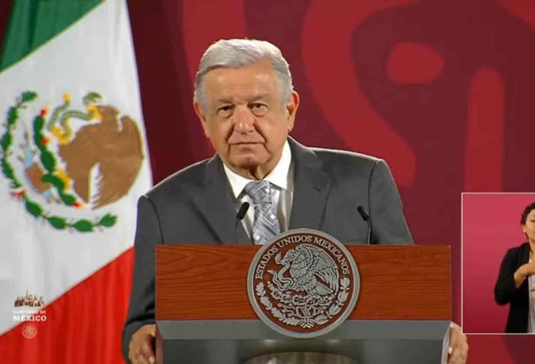 El nepotismo e influyentismo son lacras de la política que se deben erradicar: AMLO