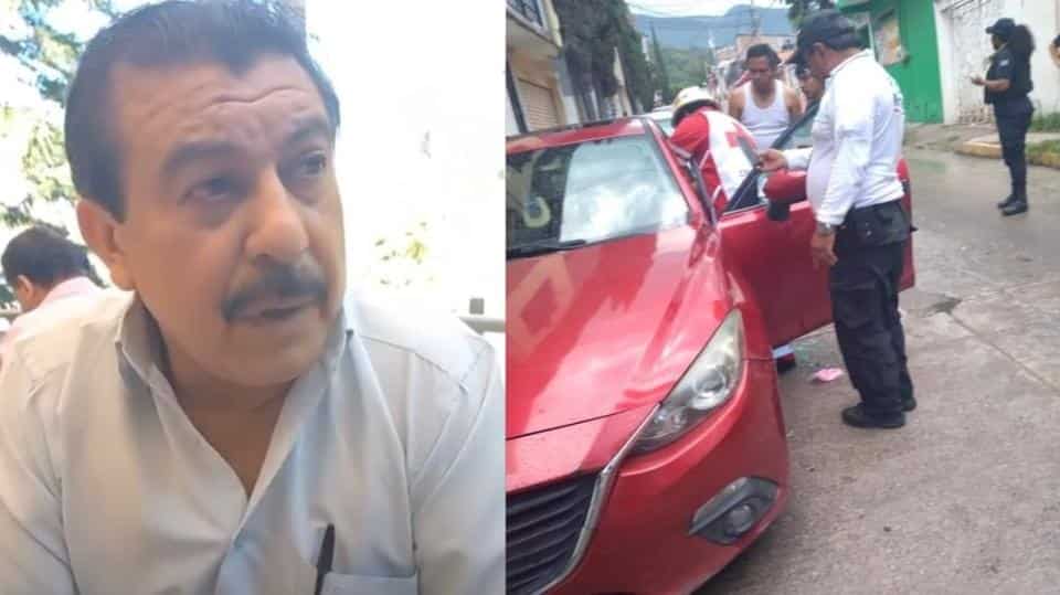 Fiscalía de Guerrero investiga asesinato del periodista Fredy Román en Chilpancingo