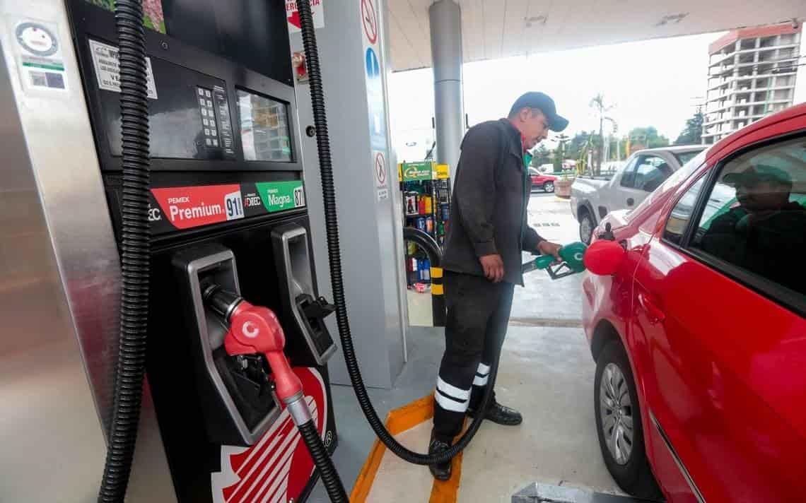 Refuerzan seguridad por conflicto de desabasto de gasolina, anuncia AMLO