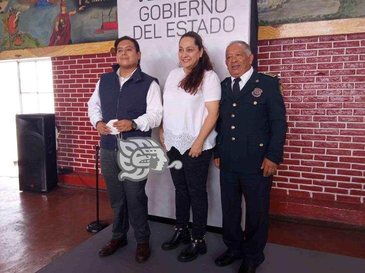 (+Video) En su día, bomberos piden no se les desampare; necesitan recursos