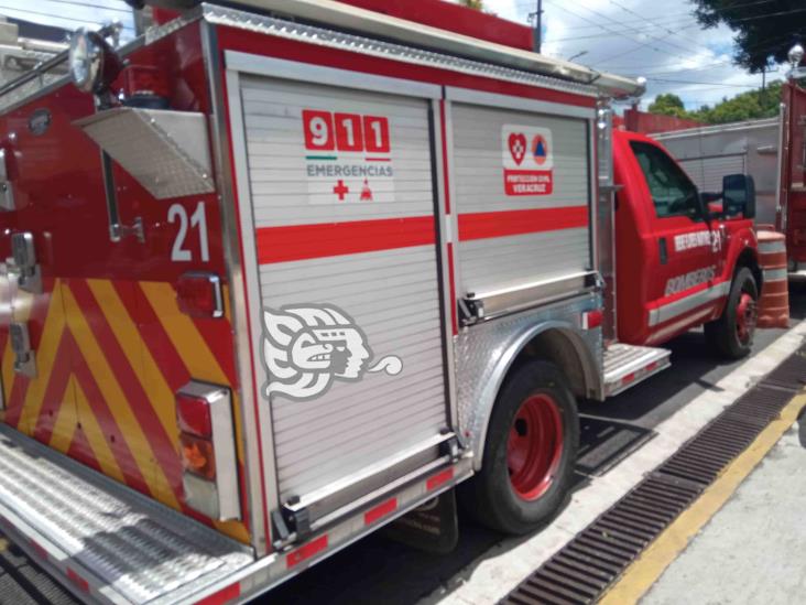 (+Video) En su día, bomberos piden no se les desampare; necesitan recursos