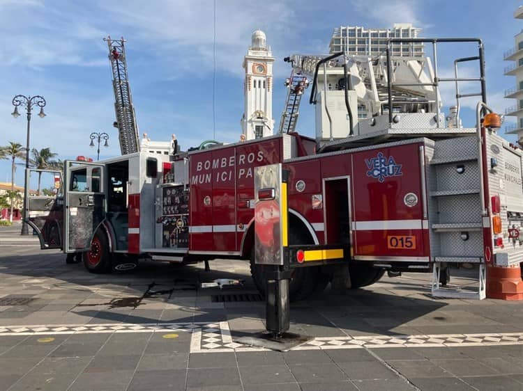 ¿Sabías que el primer cuerpo de bomberos del país se fundó en Veracruz?