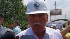 (+Video) Contratan a empresas locales para obras en el puerto de Coatzacoalcos