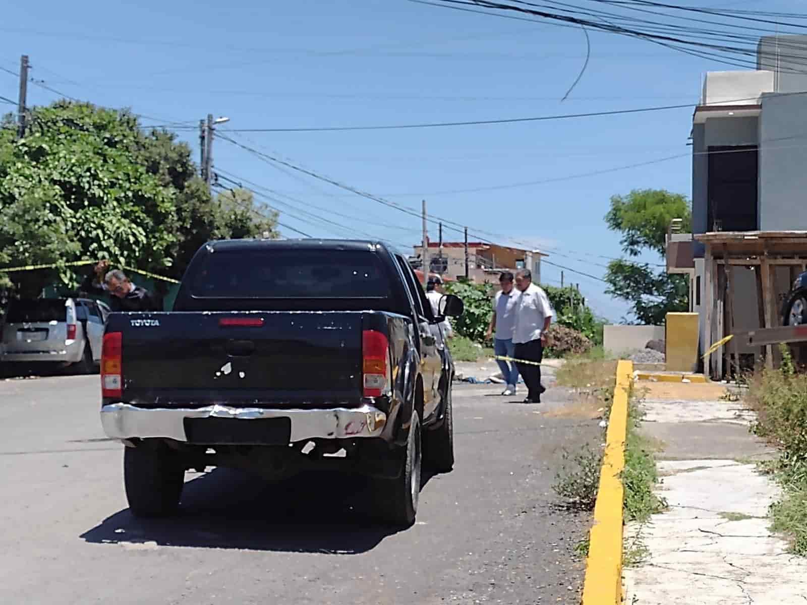 Balacera en fraccionamiento de Veracruz deja un muerto y dos heridos (+Video)