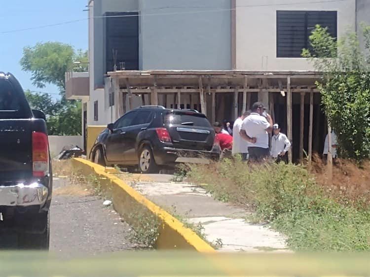 Balacera en fraccionamiento de Veracruz deja un muerto y dos heridos (+Video)