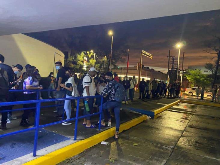 Más de 5 mil estudiantes regresan a clases al Tecnológico de Veracruz (+Video)