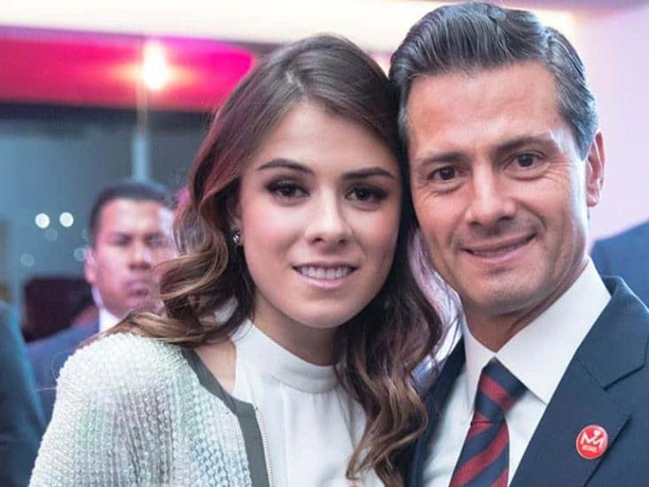 Hija de Peña Nieto habría cancelado su boda con Fernando Tena