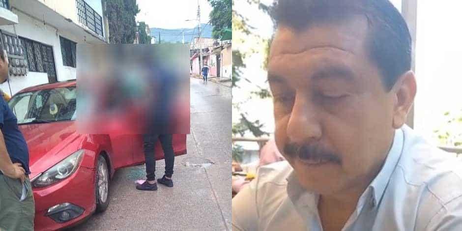 Lamenta AMLO asesinato de periodista Fredid Román en Guerrero