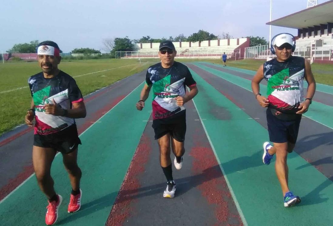 (+Video) Atletas porteños asistirán a Maratones Internacionales