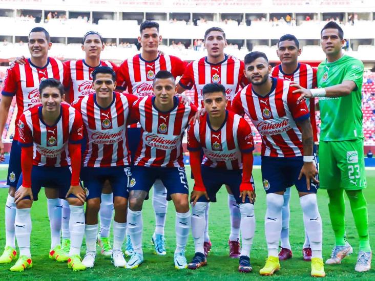 Chivas volvió a ganar; le pega al líder Monterrey