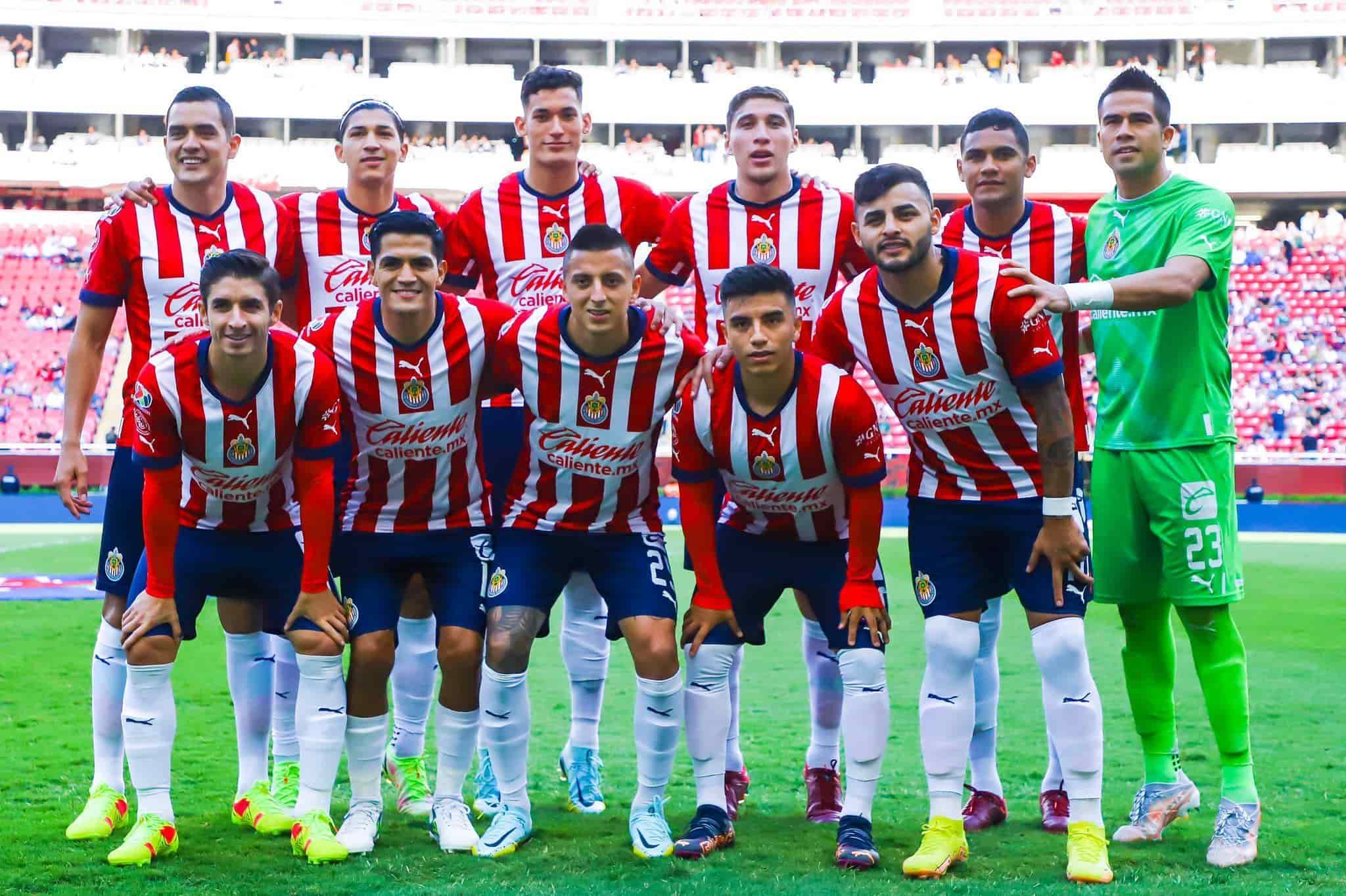 Chivas volvió a ganar; le pega al líder Monterrey