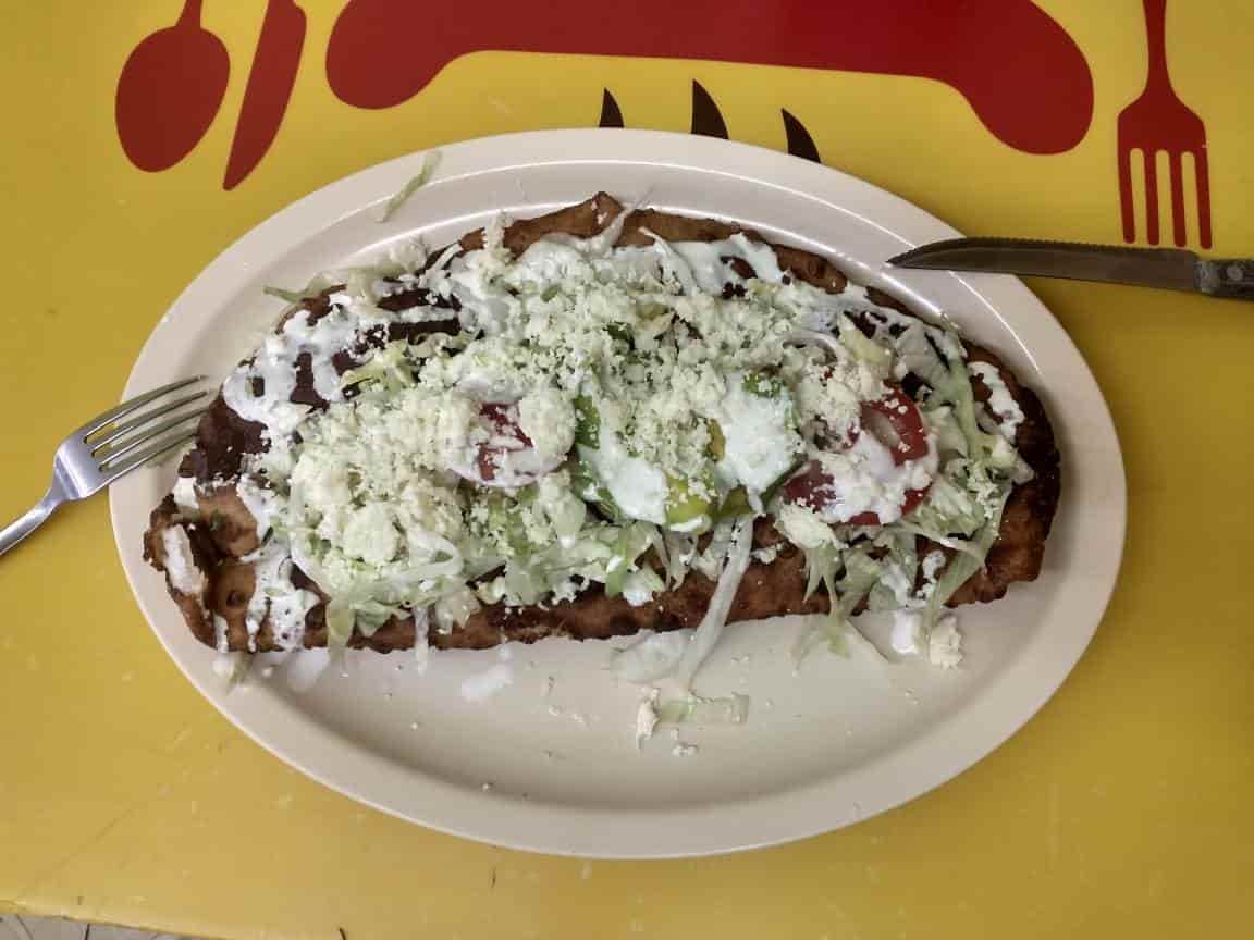 Empanadas gigantes en Boca del Río; ¿Ya las conoces?