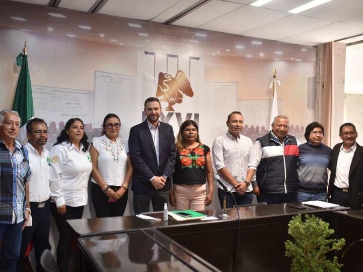 Recibe Comisión iniciativa ciudadana en materia ambiental