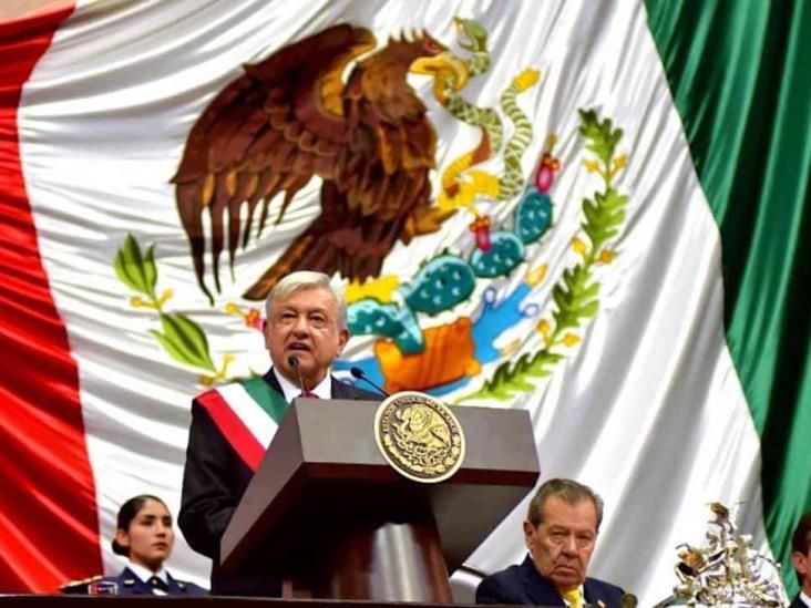 Mi relevo dará continuidad a la transformación del país: AMLO