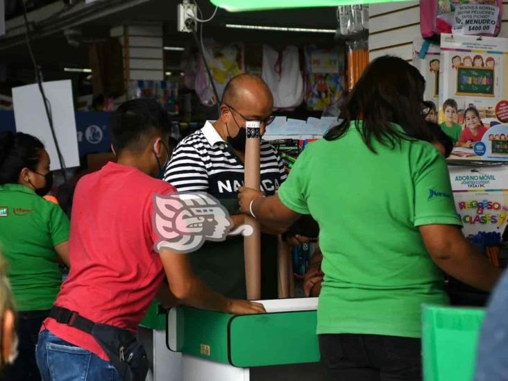 Regreso a clases y compra de útiles escolares: mínimo 360 pesos, el gasto en primaria