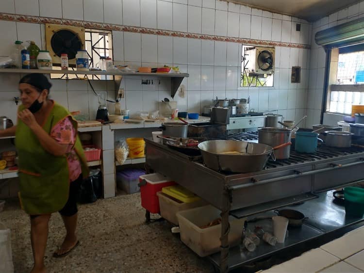 Empanadas gigantes en Boca del Río; ¿Ya las conoces?