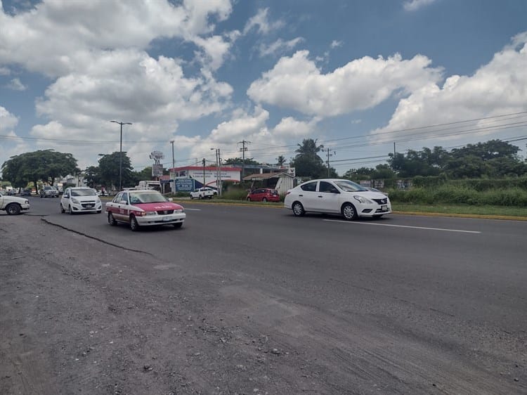 Piden reductores de velocidad para el tramo carretero Veracruz - Xalapa