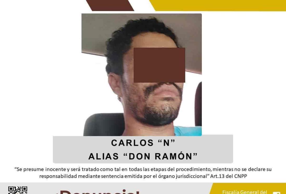 En San Andrés Tuxtla, se queda preso sujeto señalado por el delito de robo