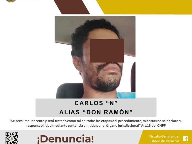 En San Andrés Tuxtla, se queda preso sujeto señalado por el delito de robo