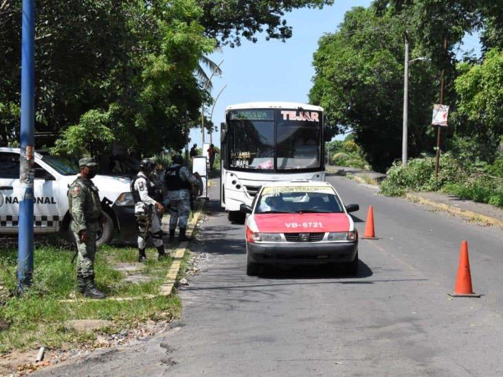 Con Ejército y Guardia Nacional buscan reforzar la seguridad en Medellín de Bravo