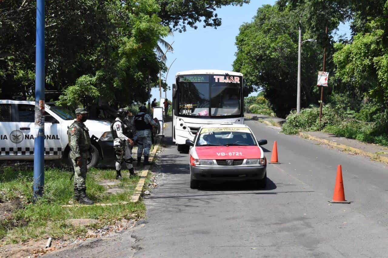 Con Ejército y Guardia Nacional buscan reforzar la seguridad en Medellín de Bravo