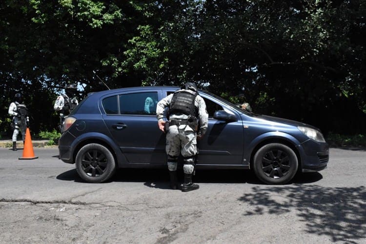 Con Ejército y Guardia Nacional buscan reforzar la seguridad en Medellín de Bravo