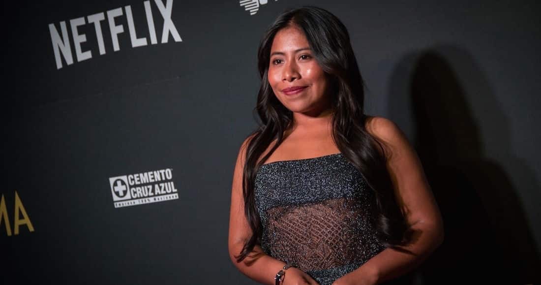 Yalitza regresa; protagonizará nueva película de Netflix