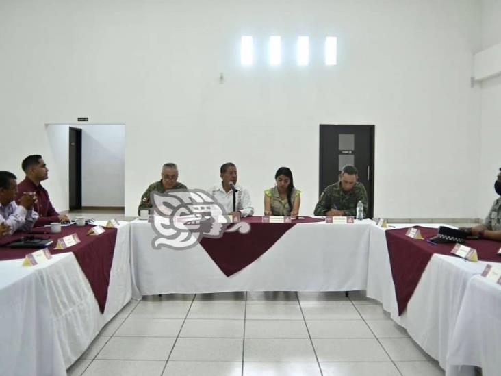 Alcalde de Tuxpan pide a fuerzas federales mantener operativos en Tuxpan