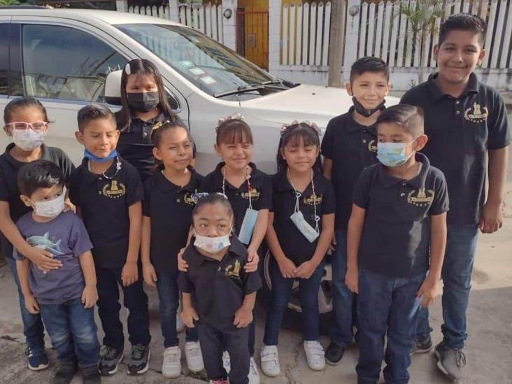 Ajedrecistas de Jáltipan brillaron en Minatitlán