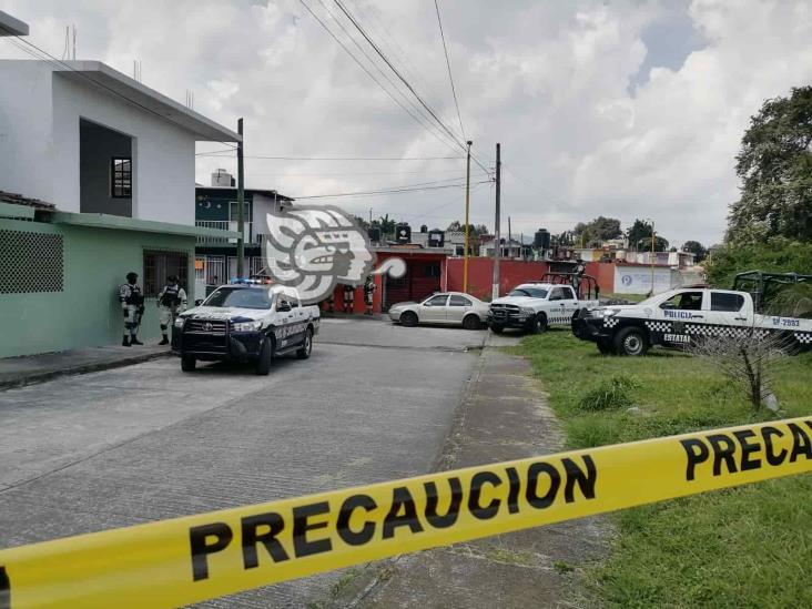 Persecución y operativo en Ixhuatlancillo deja 3 policías heridos (+Video)