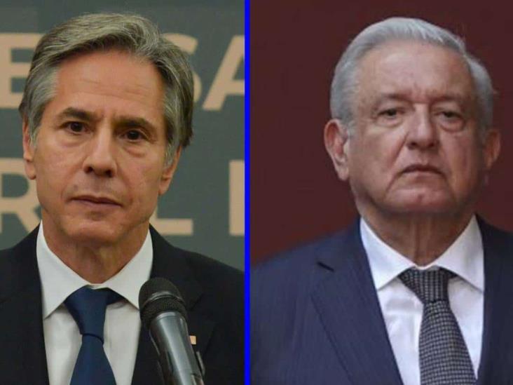 “No hay problemas con el T-MEC”, afirma AMLO ante visita de Antony Blinken