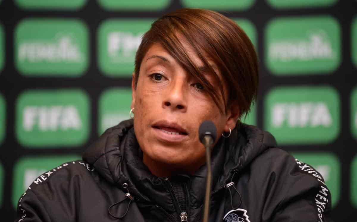 Maribel Domínguez, ex entrenadora de la Selección femenil Sub 20, rompe el silencio