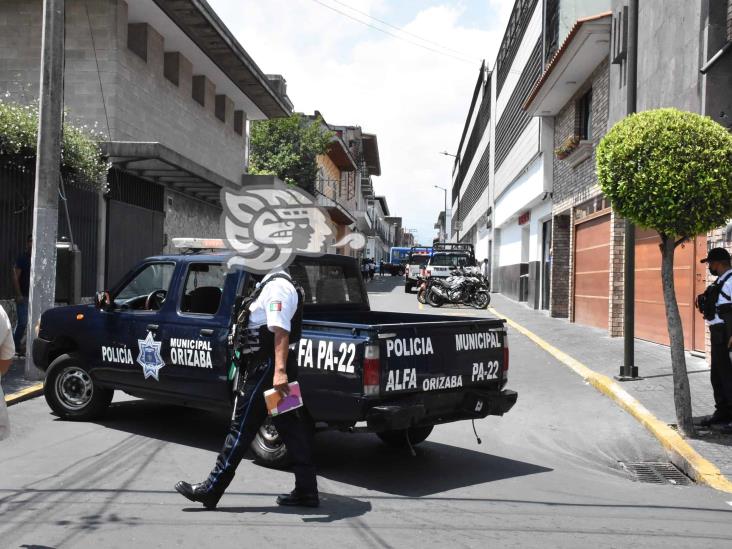 Persecución y operativo en Ixhuatlancillo deja 3 policías heridos (+Video)