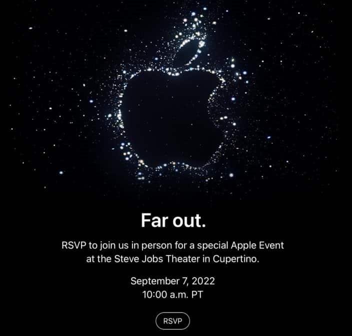 En septiembre Apple presentará el iPhone 14