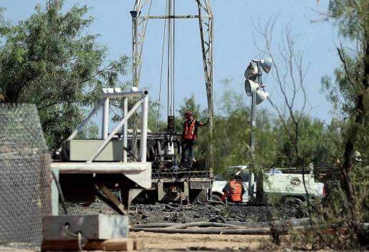 Suman 21 días de la tragedia en mina de carbón en Coahuila; mineros siguen atrapados