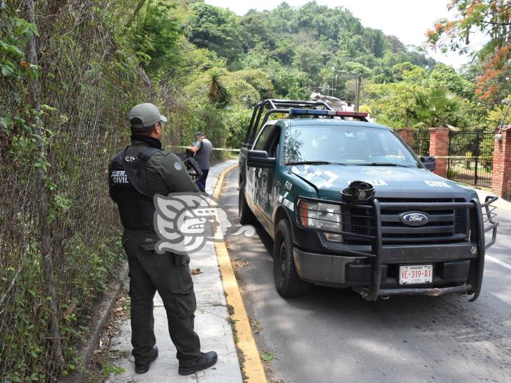 Identifican y entregan osamenta hallada en la Barranca del Metlác